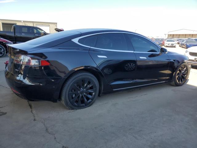  TESLA MODEL S 2016 Black