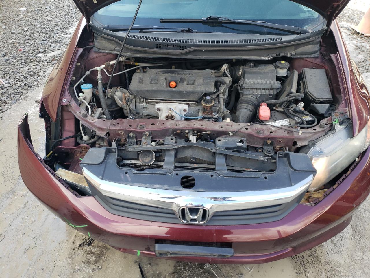 2012 Honda Civic - Image 11