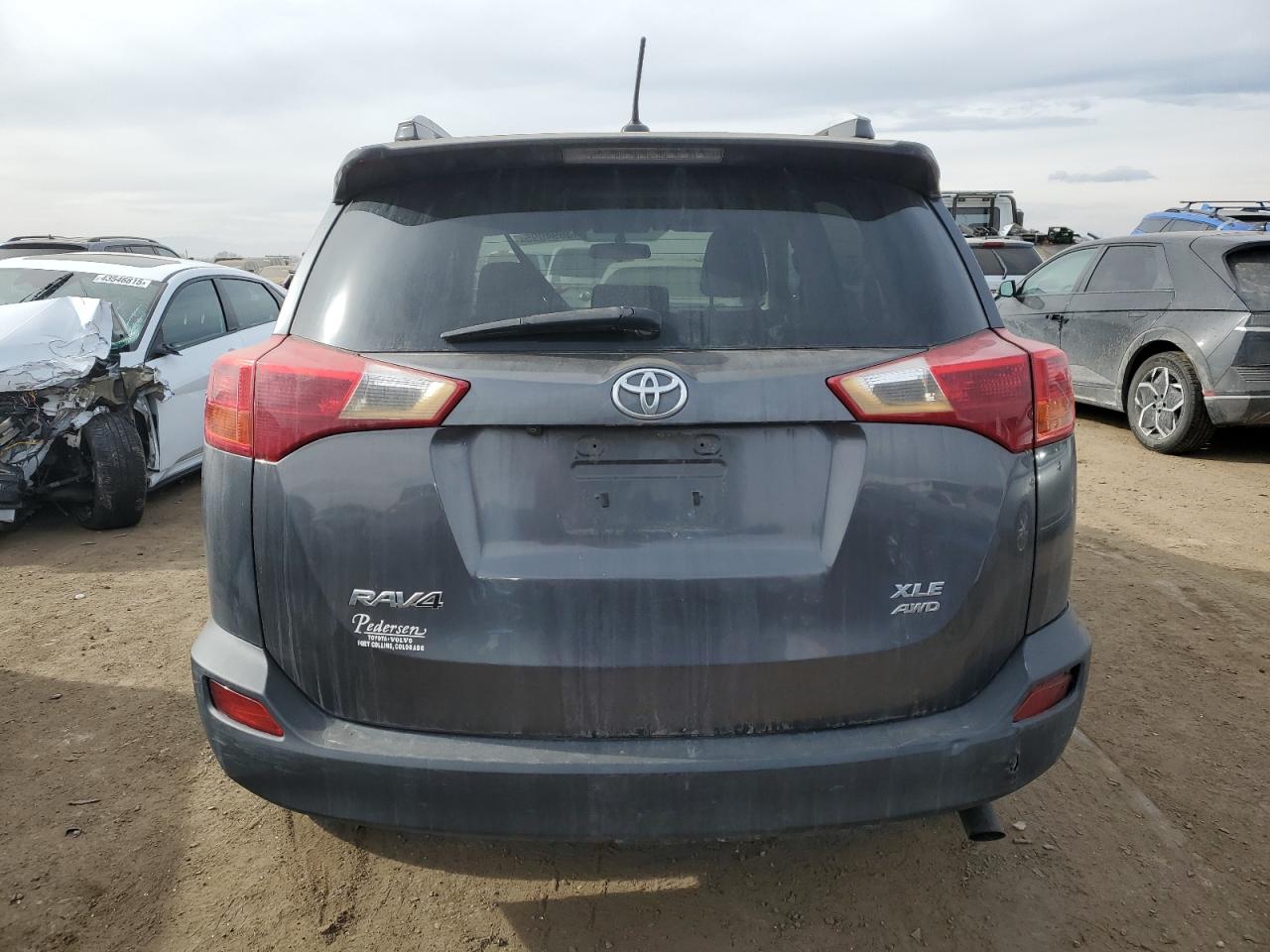 2013 Toyota RAV 4 - Image 6