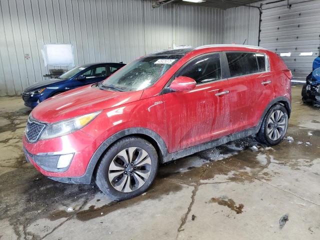 2012 Kia Sportage Sx