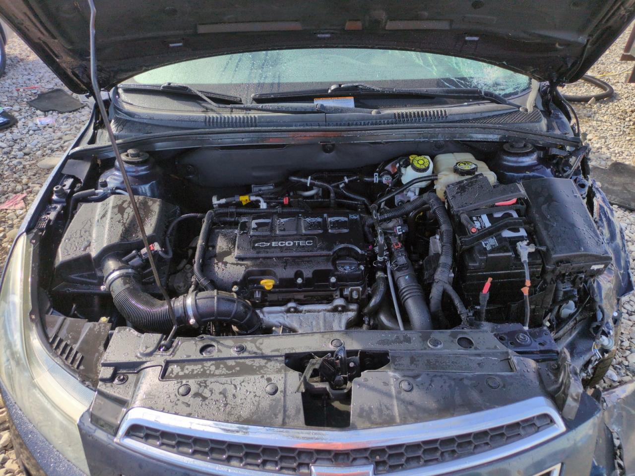 2014 Chevrolet Cruze - Image 11