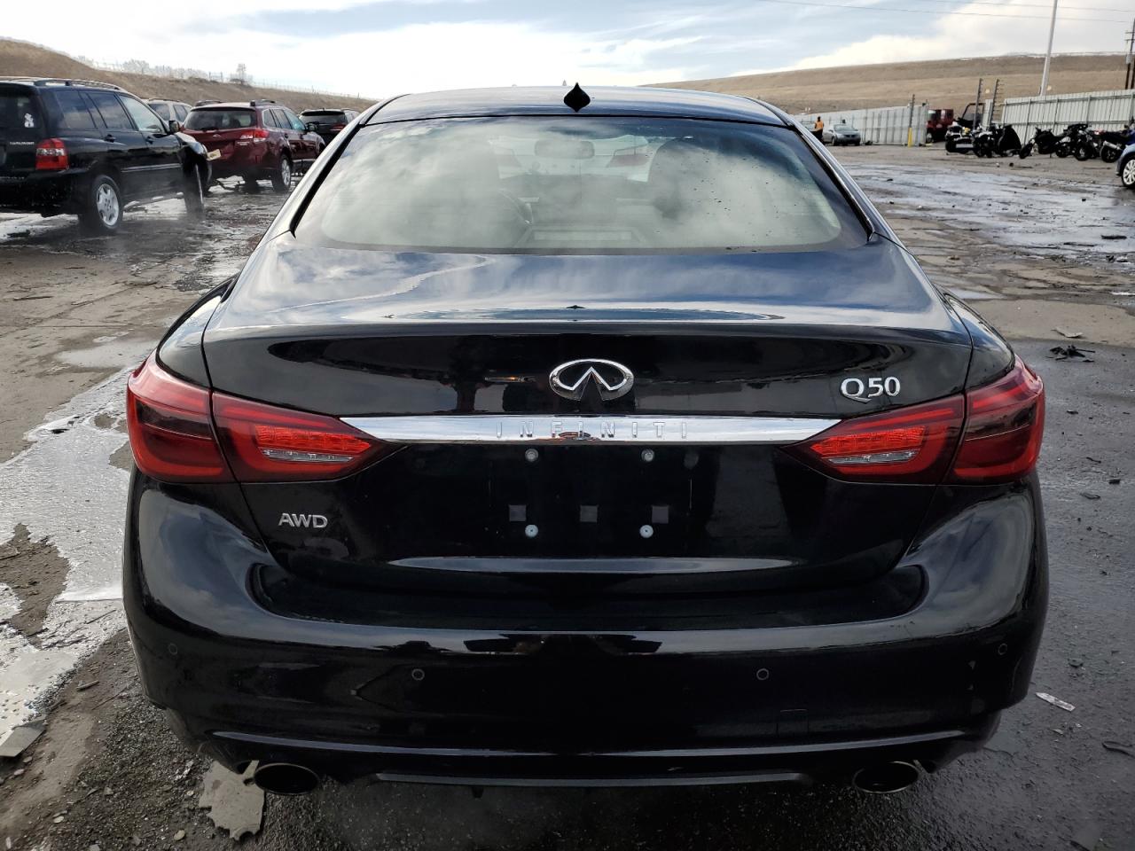 2021 Infiniti Q50 - Image 6