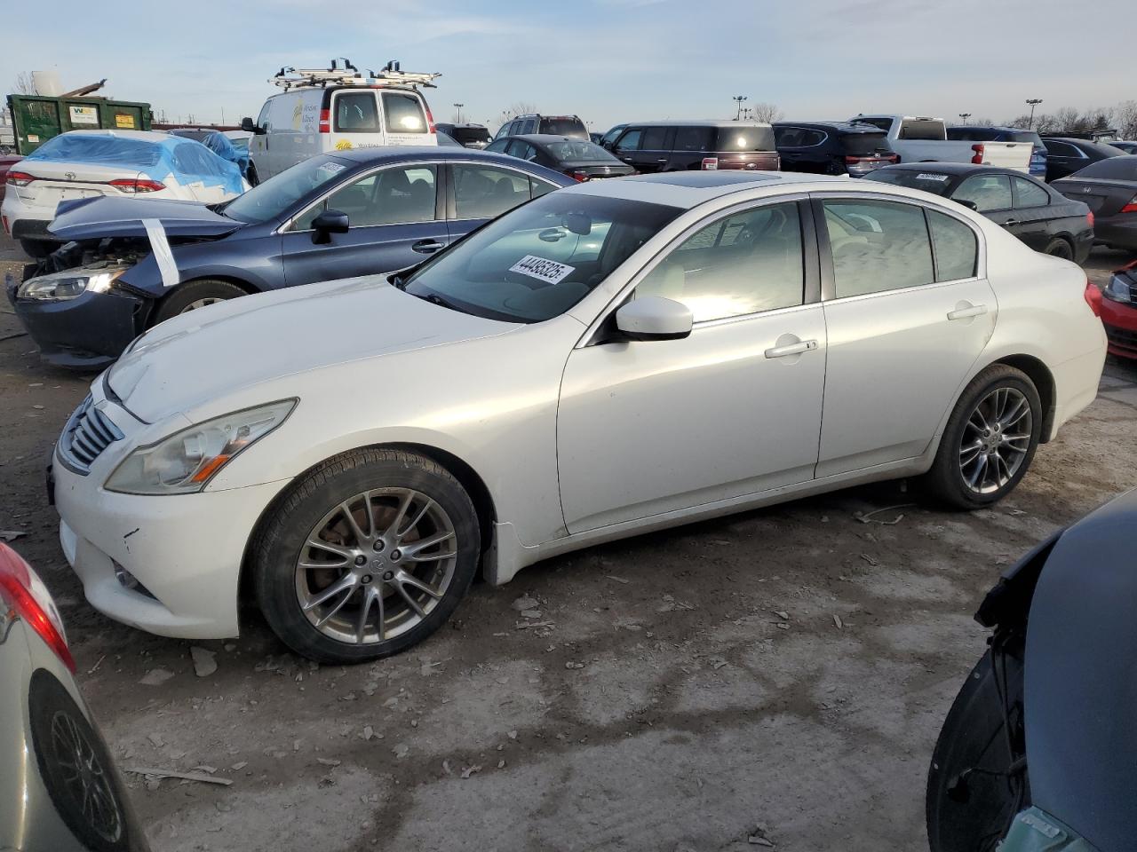 2011 Infiniti G - Image 1