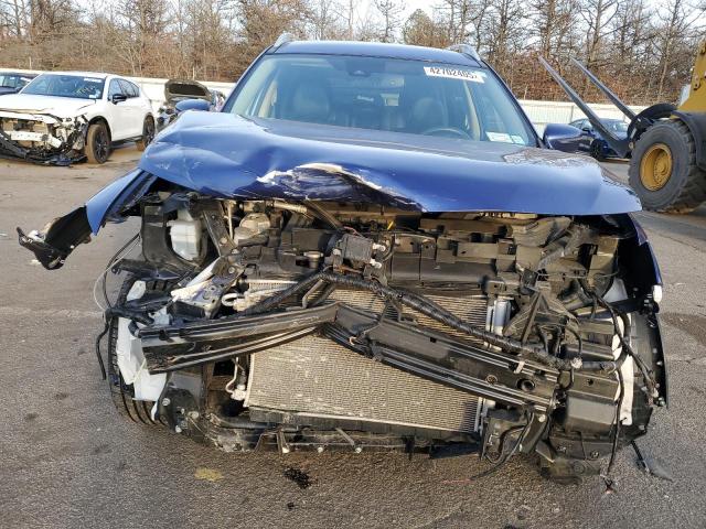  NISSAN ROGUE 2020 Синий