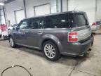 2017 Ford Flex Limited na sprzedaż w Ham Lake, MN - Front End