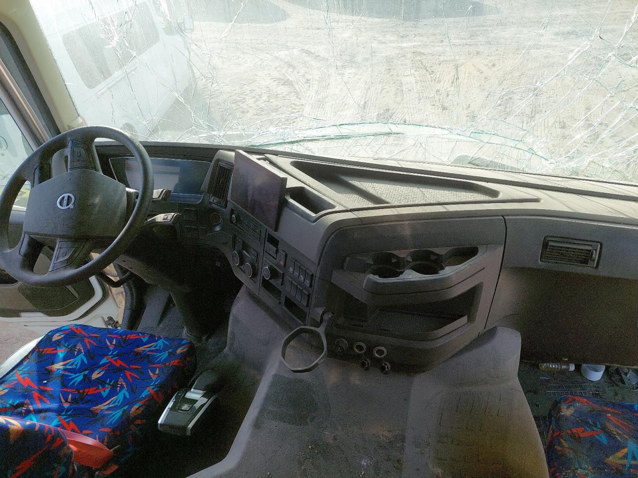 YV2XG20D6PA324766 - 2023 Volvo FM460 - #44872215