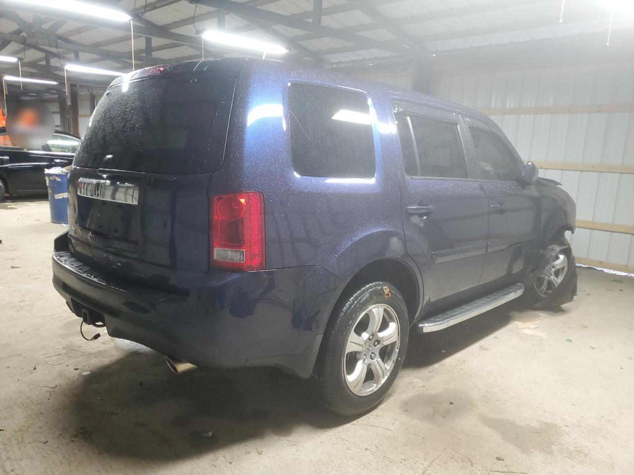 2013 Honda Pilot - Image 3