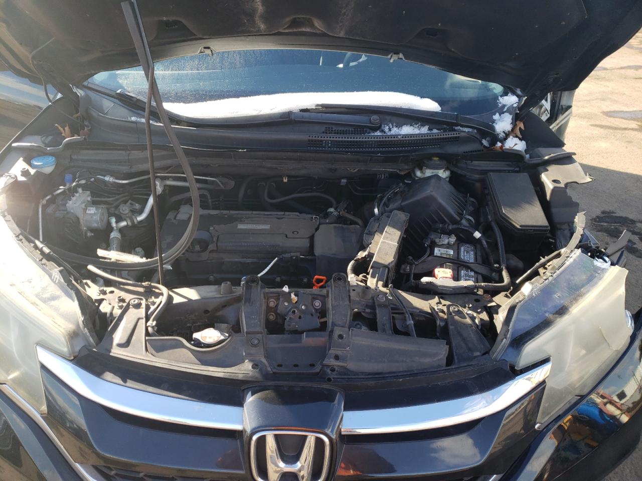 2016 Honda CR-V - Image 14
