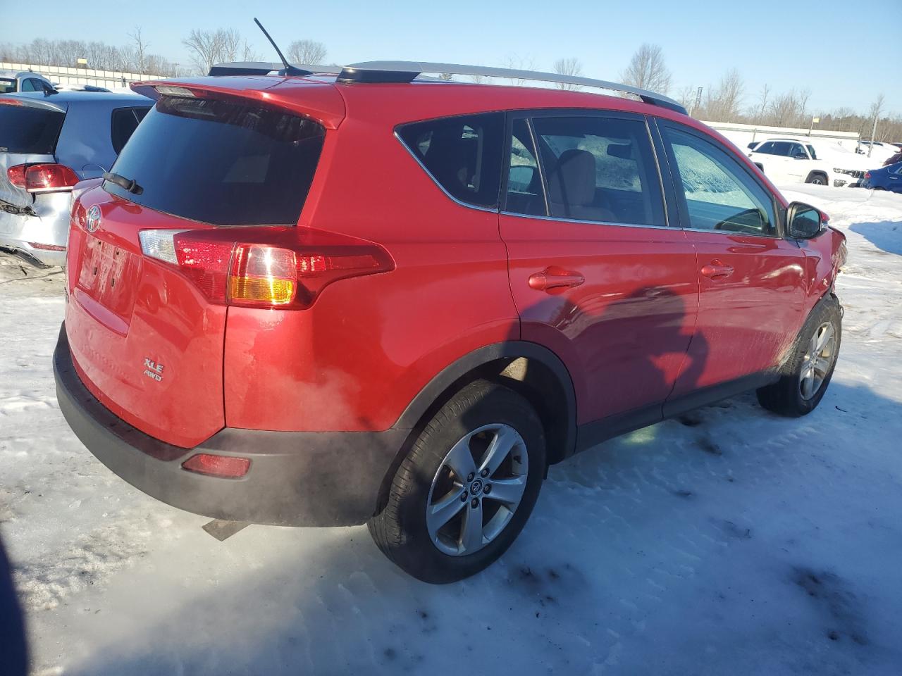 2015 Toyota RAV 4 - Image 3