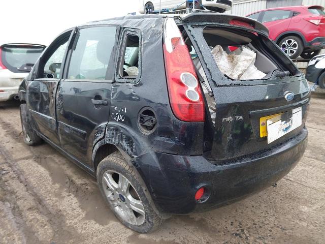 2007 FORD FIESTA ZETEC CLIMATE TDCI 
