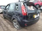 2007 FORD FIESTA ZETEC CLIMATE TDCI  for sale at Copart PETERLEE