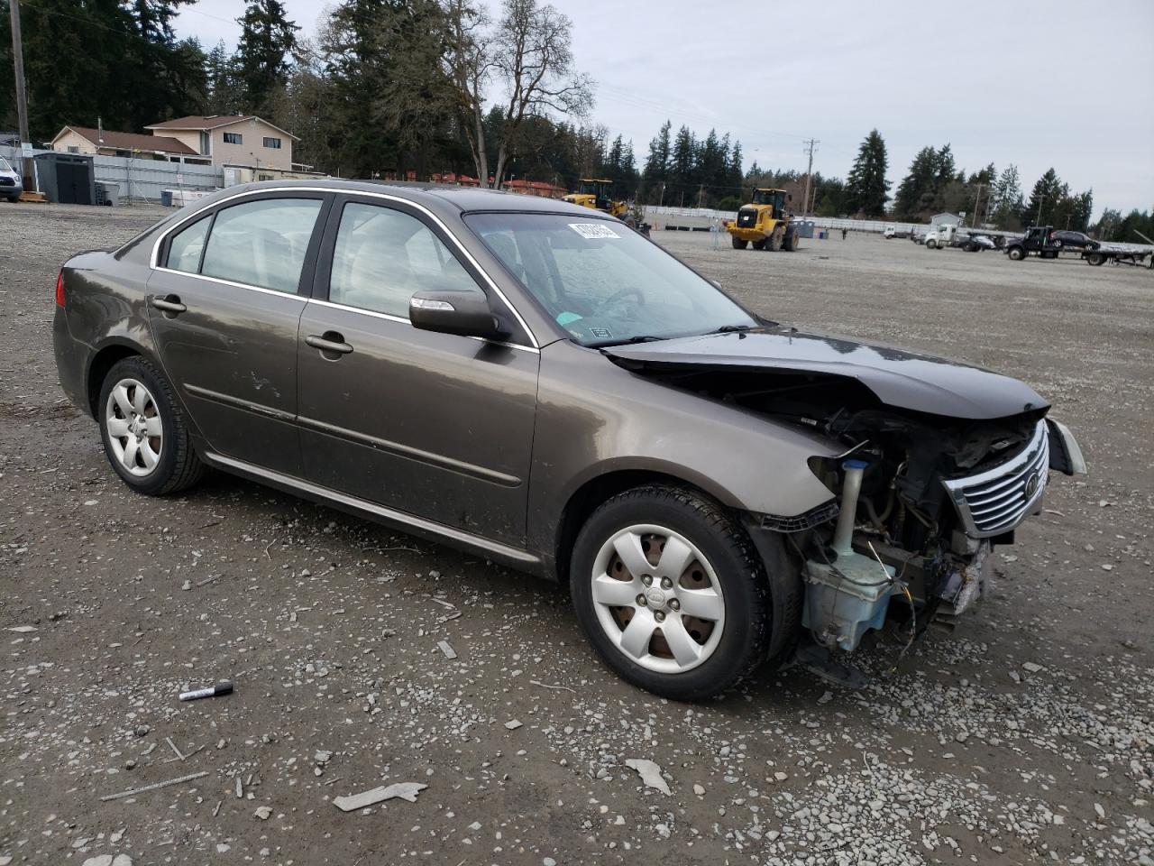 2010 Kia Optima - Image 4