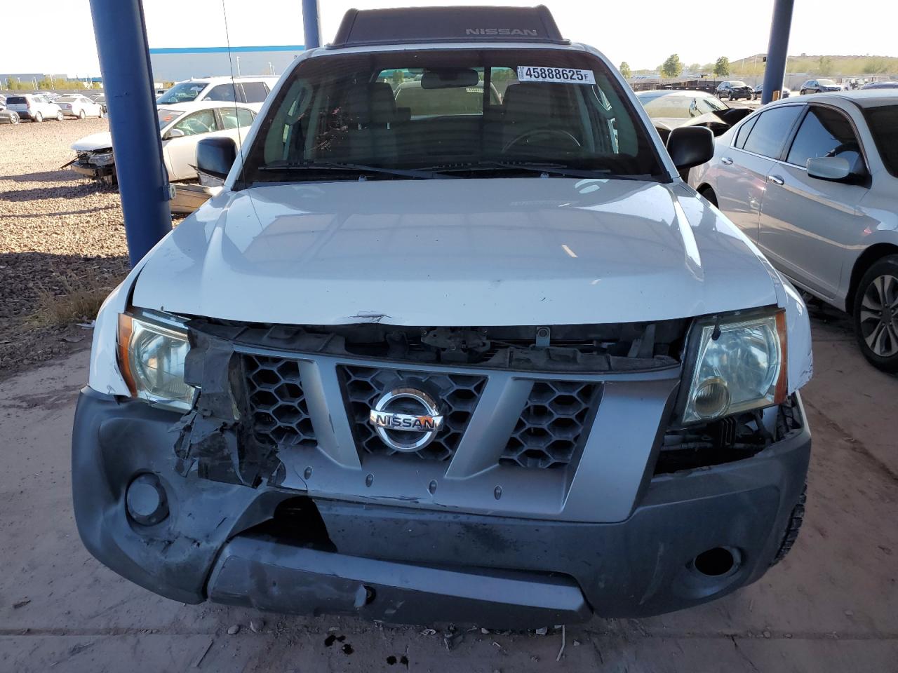 2008 Nissan XTerra - Image 5