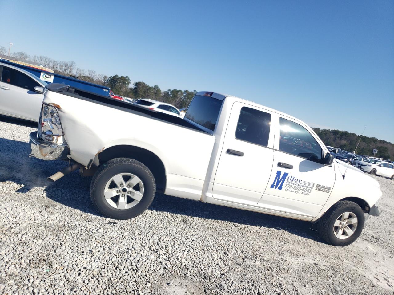 2017 RAM 1500 - Image 3