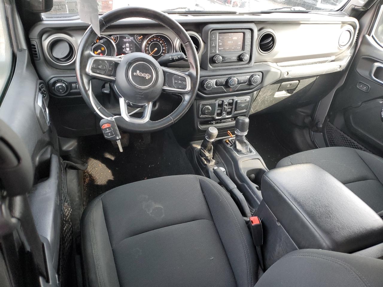 2020 Jeep Gladiator - Image 8
