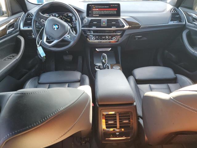 BMW X3 2019 Srebrny