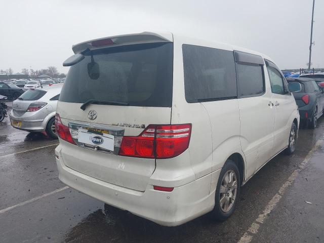 2005 TOYOTA ALPHARD