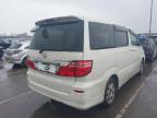 2005 TOYOTA ALPHARD for sale at Copart CHESTER