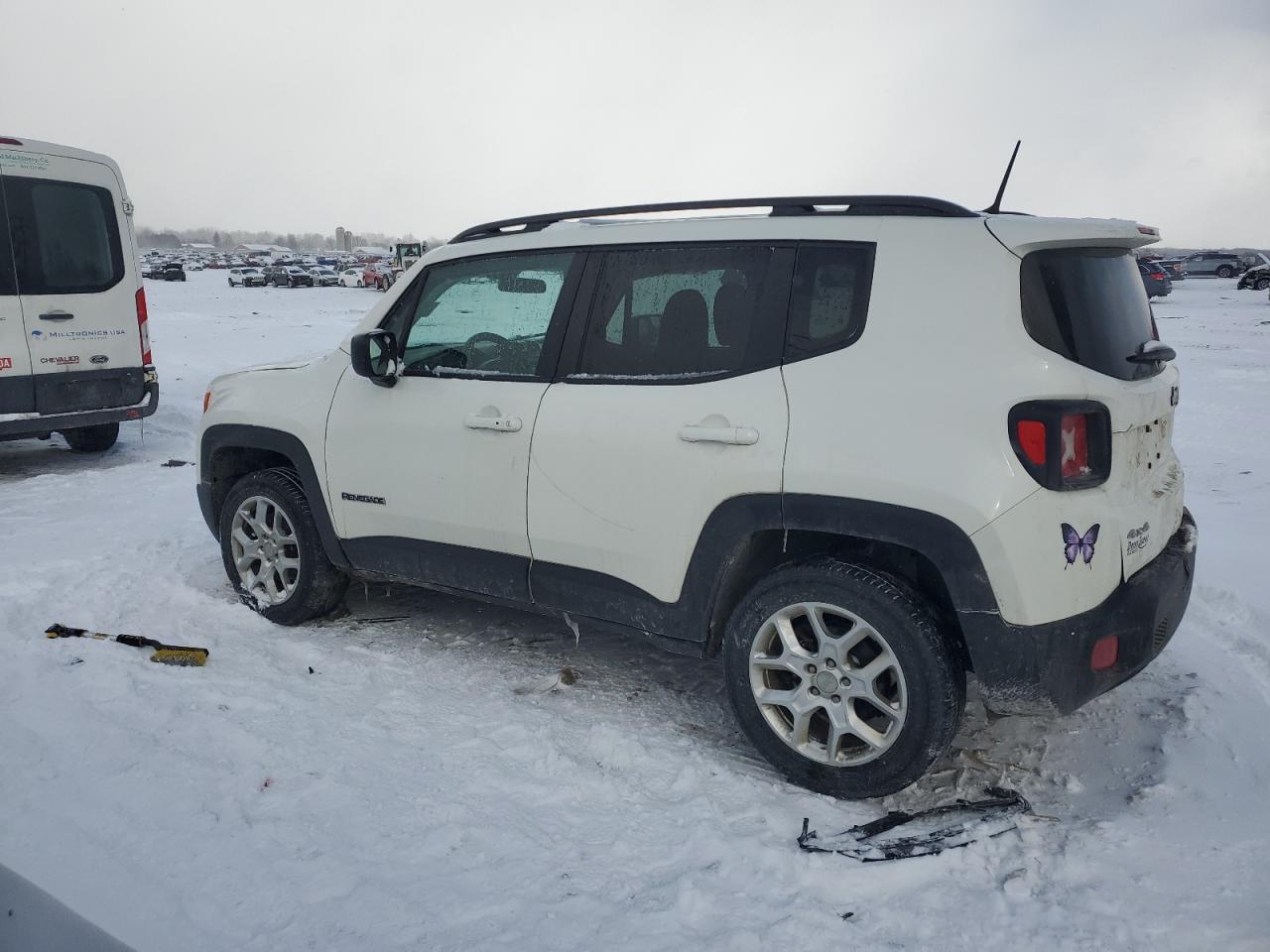 2018 Jeep Renegade - Image 2