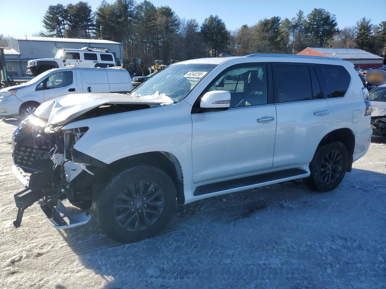 2020 Lexus Gx 460 Premium للبيع في Mendon، MA - Front End