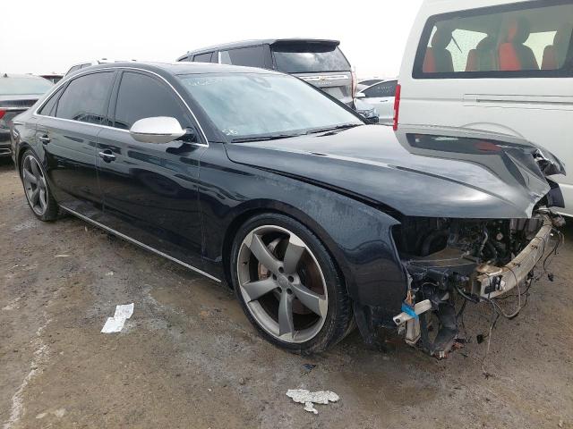 WAUR2BFD4EN001604 - 2014 Audi A8 - #undefined