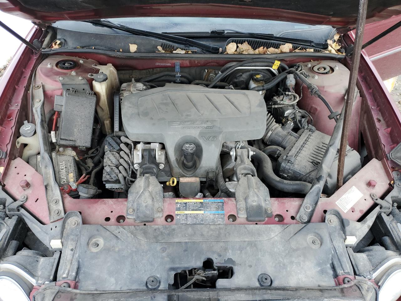 2009 Buick LaCrosse - Image 13