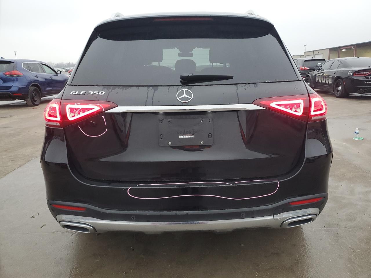 2022 Mercedes-Benz GLE - Image 6