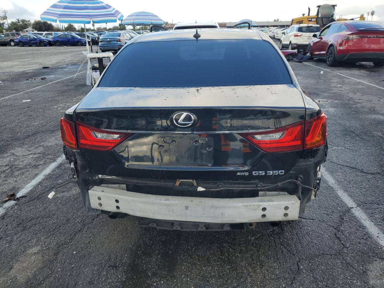 2014 Lexus GS - Image 6