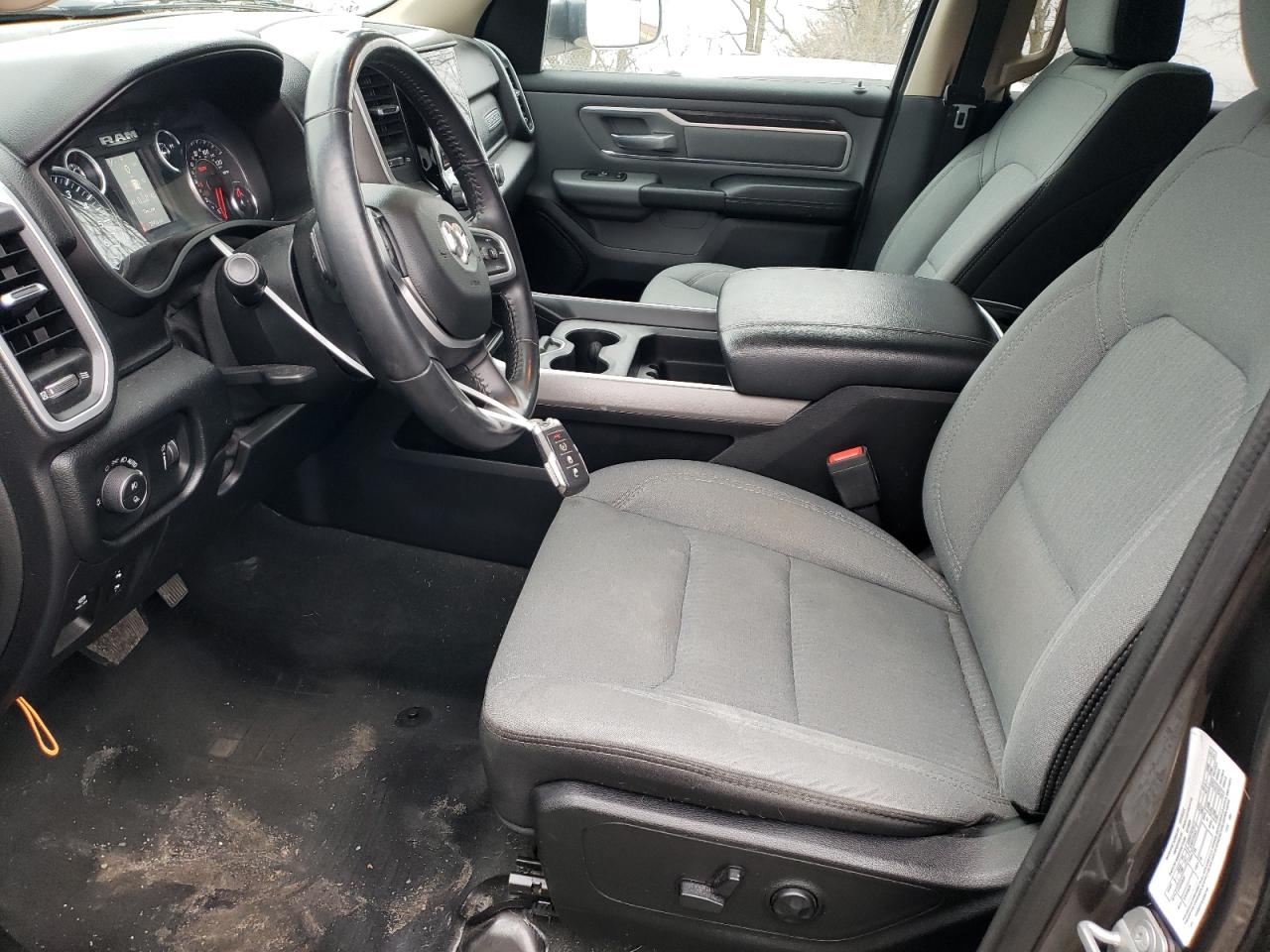 2020 RAM 1500 - Image 7