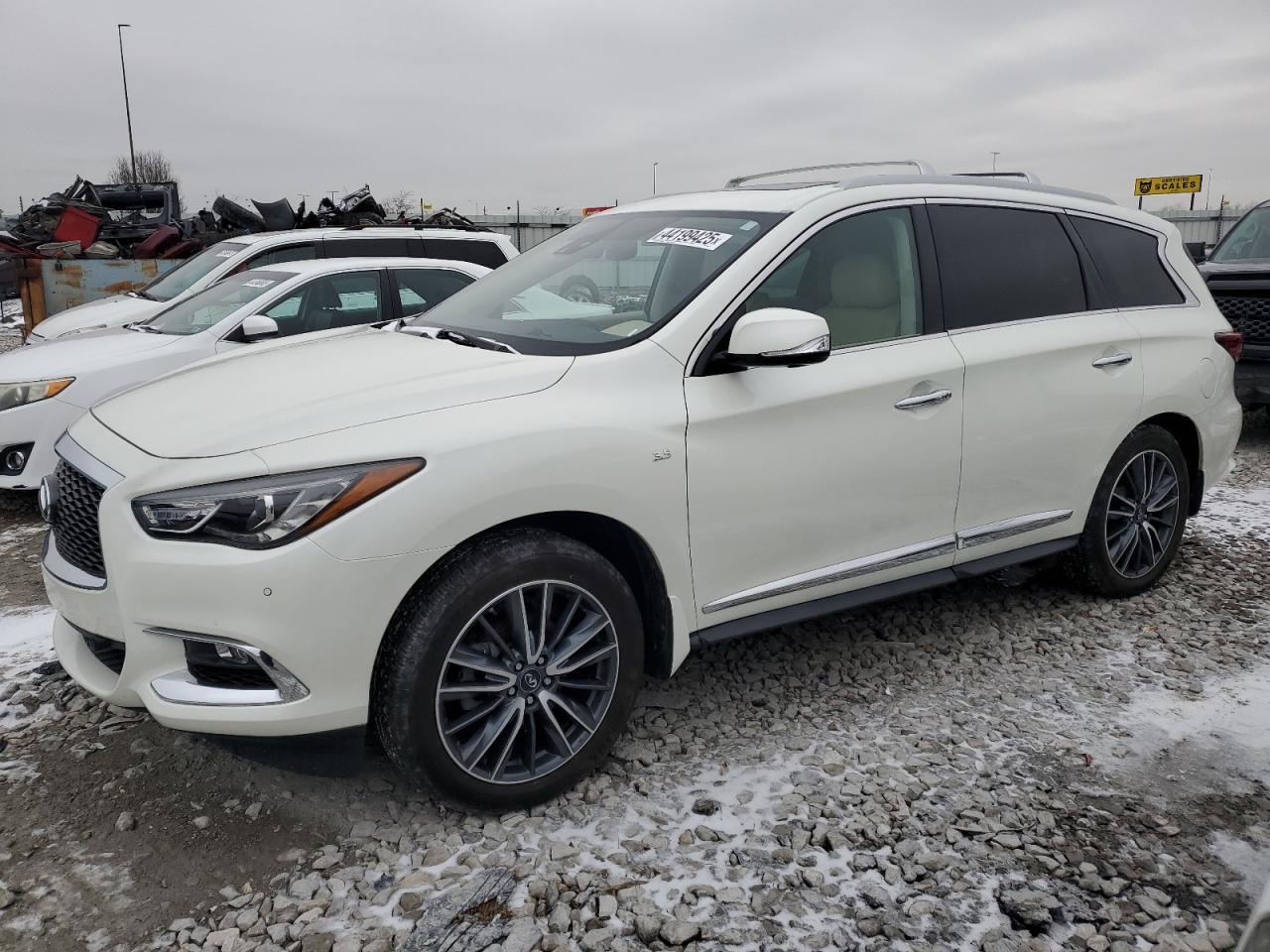2017 Infiniti QX60 - Image 1