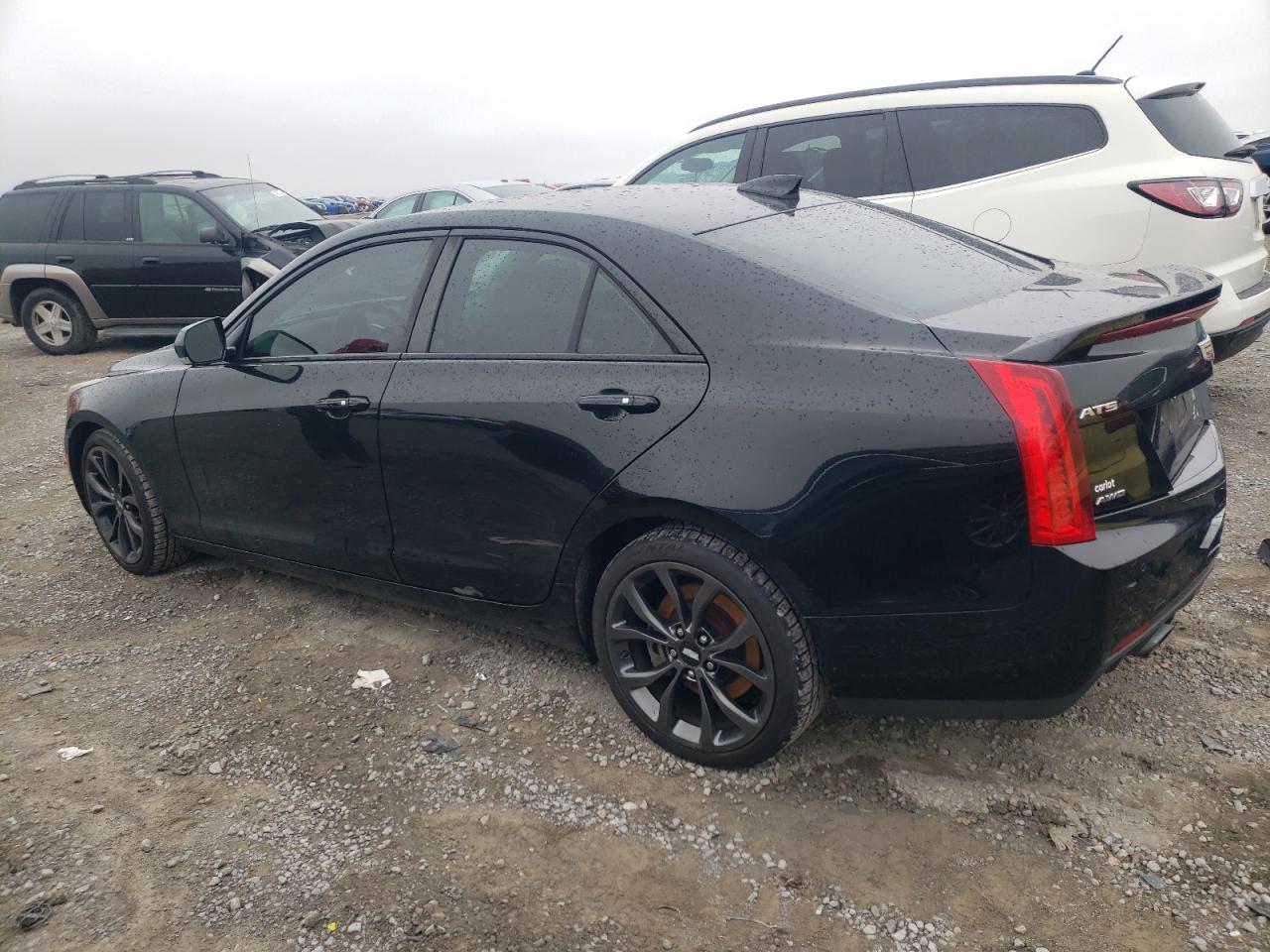 2017 Cadillac ATS - Image 2