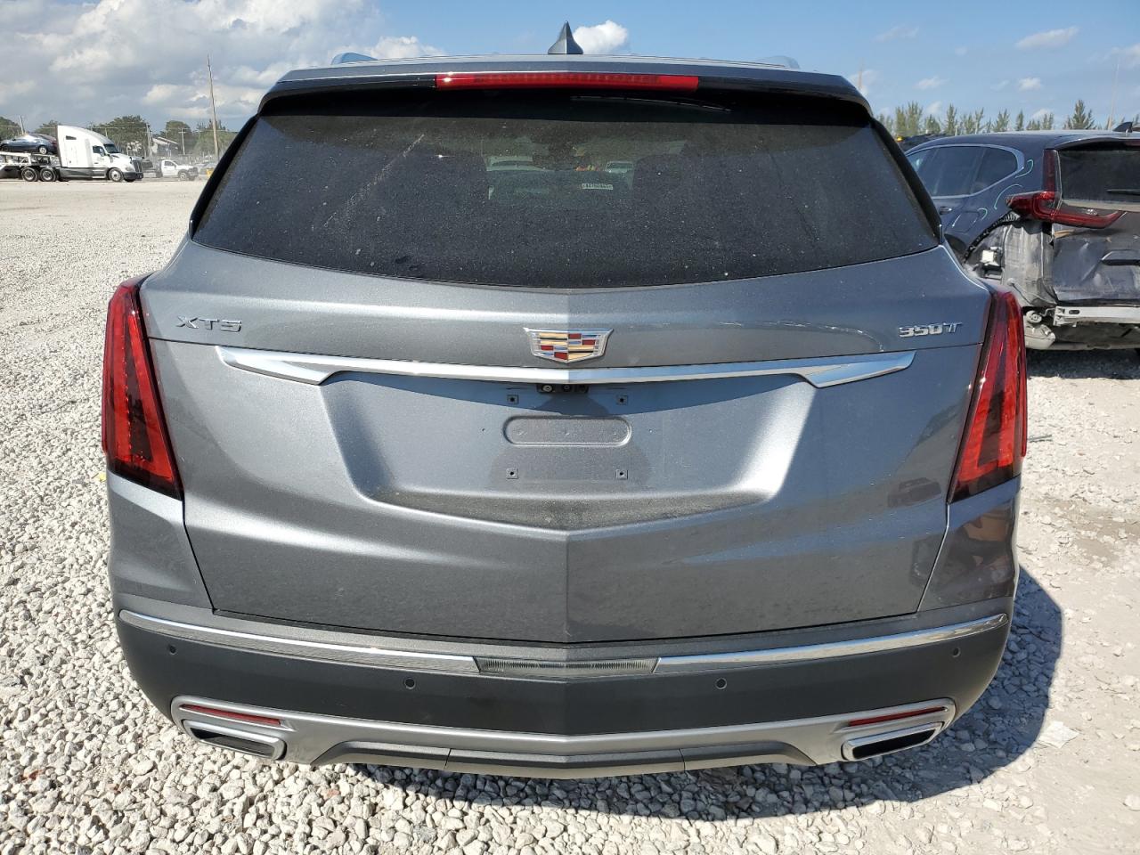 2021 Cadillac XT5 - Image 6