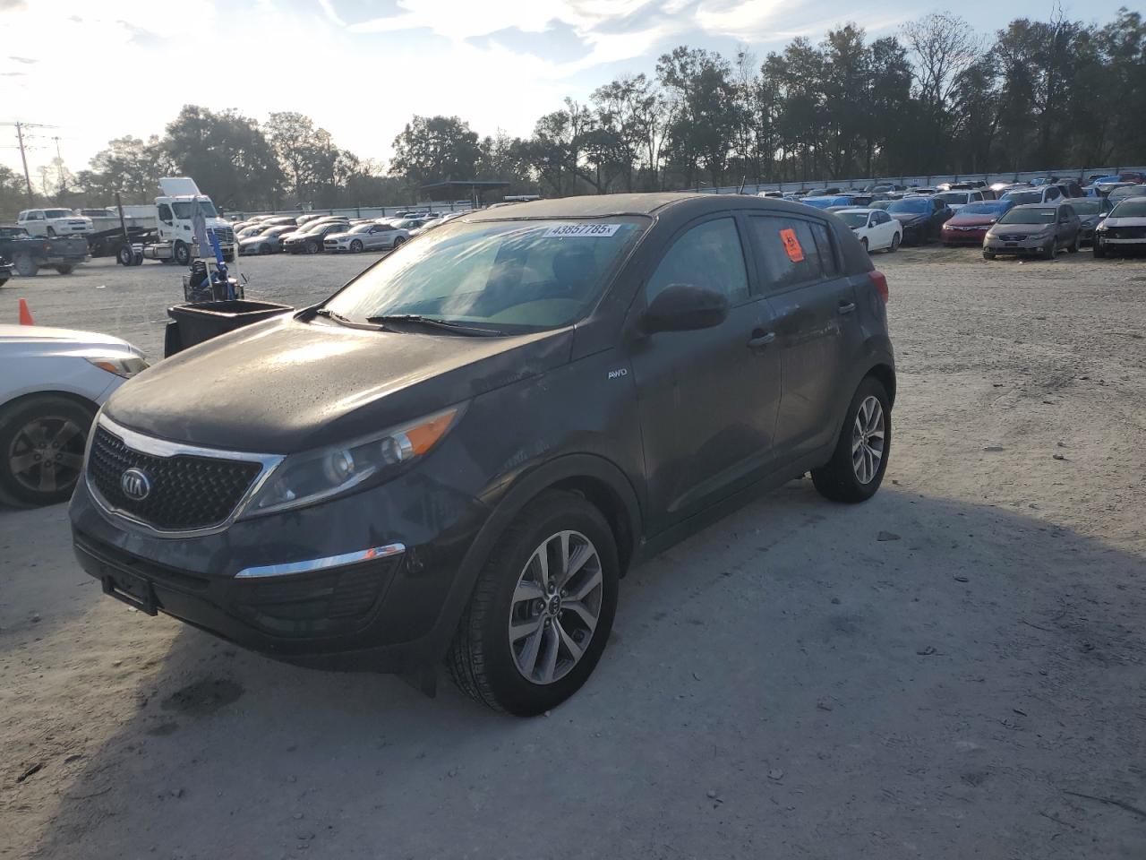 2015 Kia Sportage - Image 1