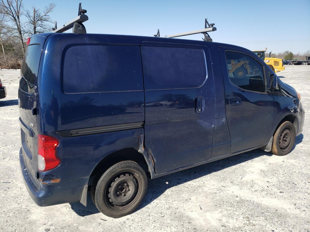 2013 Nissan NV - Image 3
