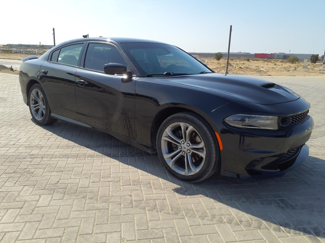 2C3CDXHG9LH143545 - 2020 DODGE CHARGER - #46005985