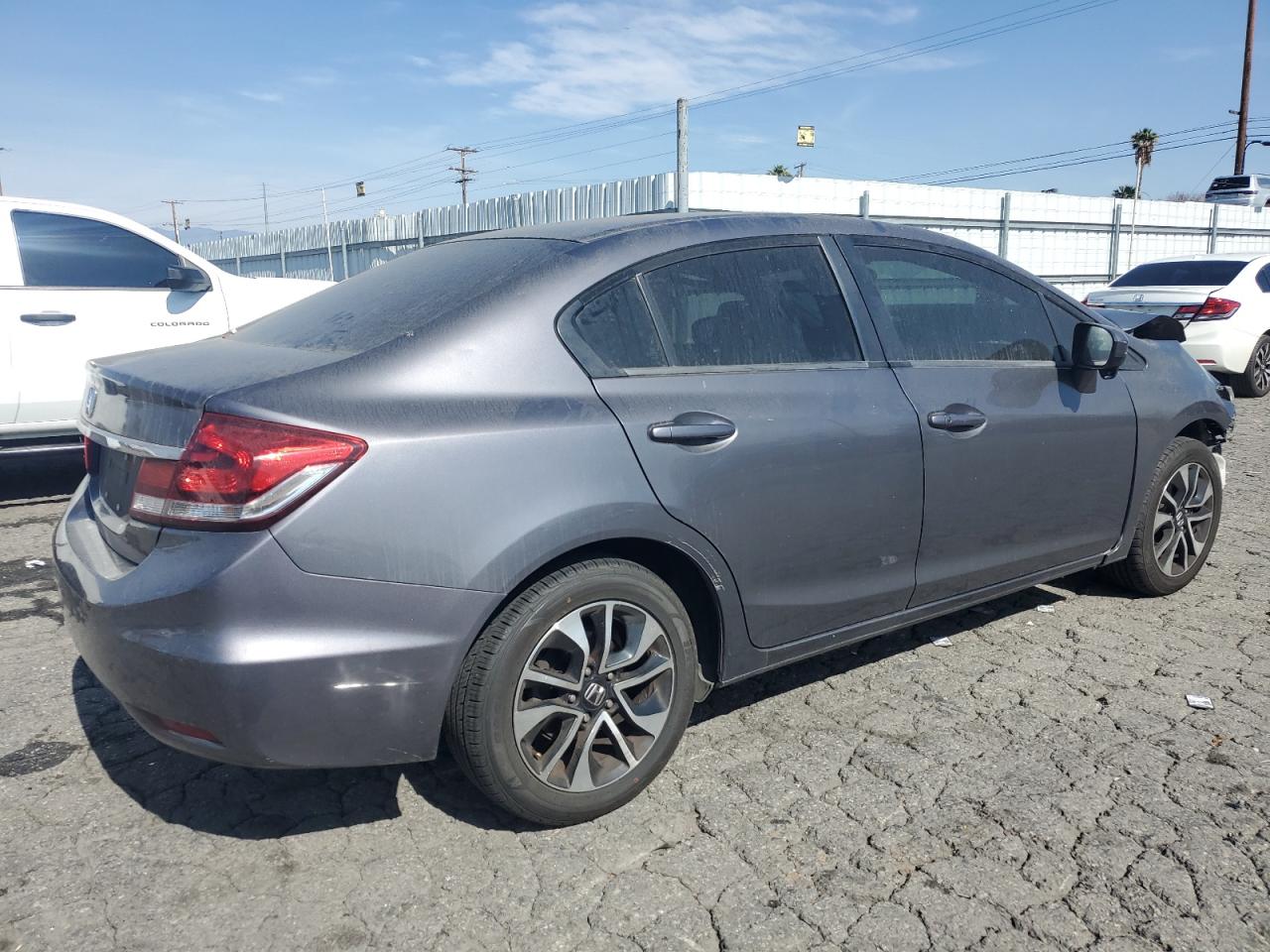 2015 Honda Civic - Image 3