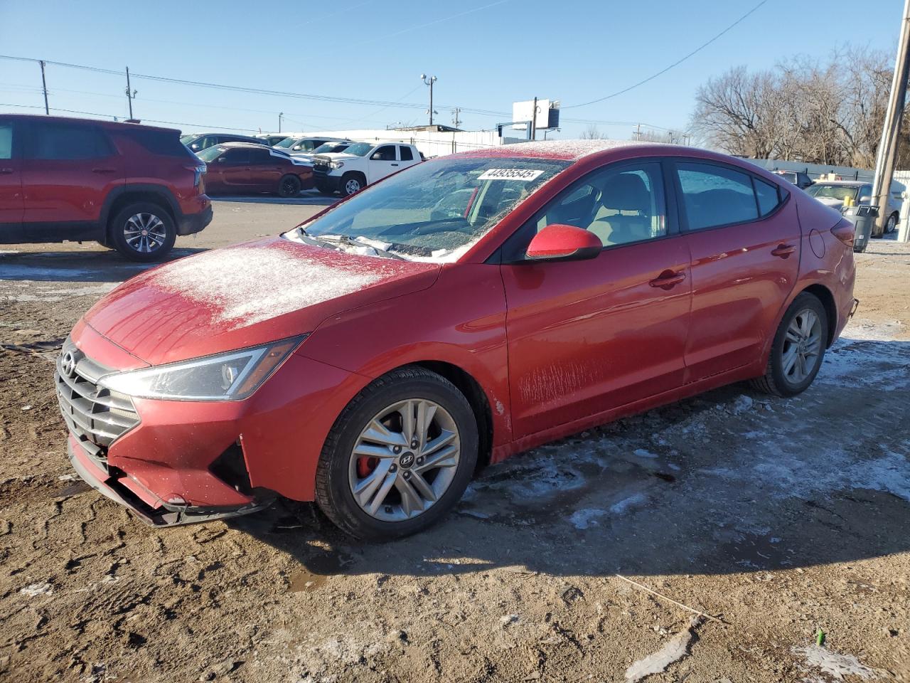 2020 Hyundai Elantra - Image 1