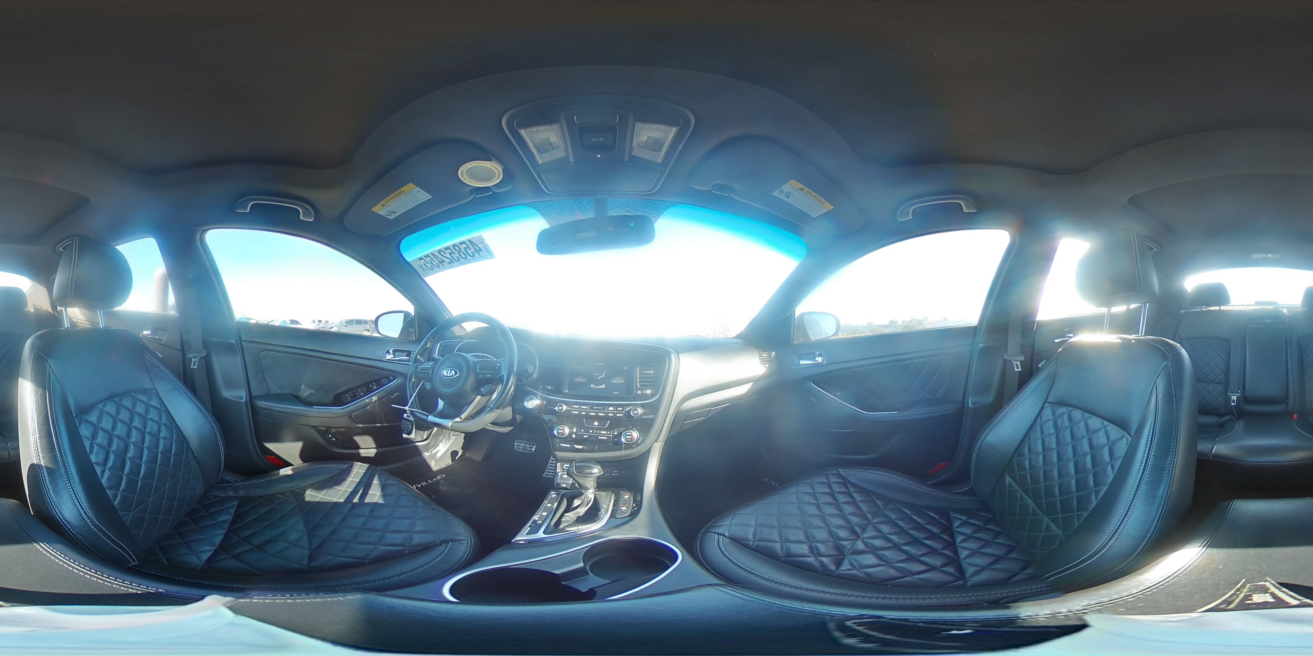 2015 Kia Optima - Image 12