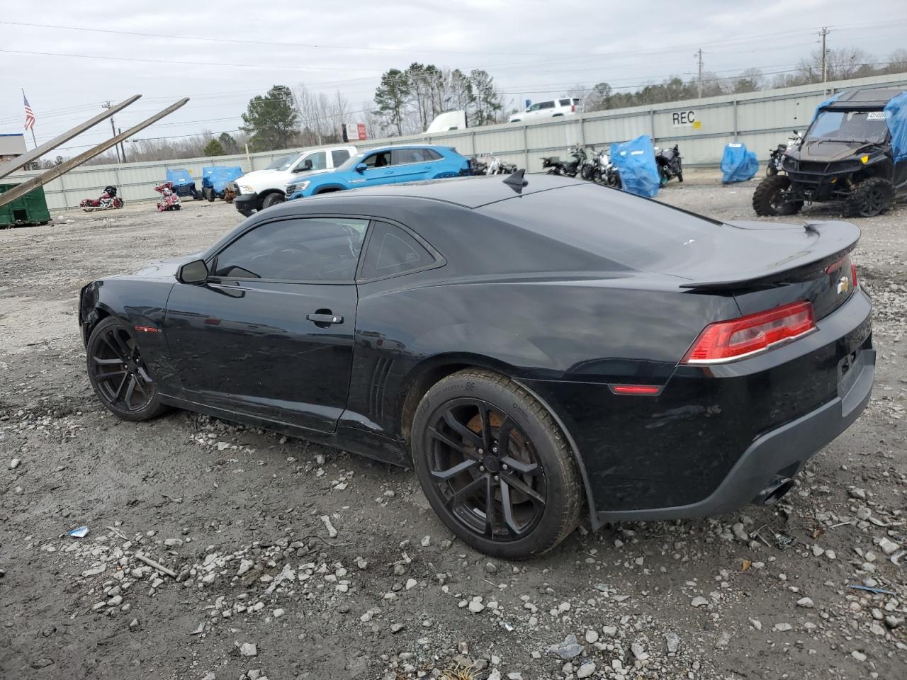 2014 Chevrolet Camaro - Image 2
