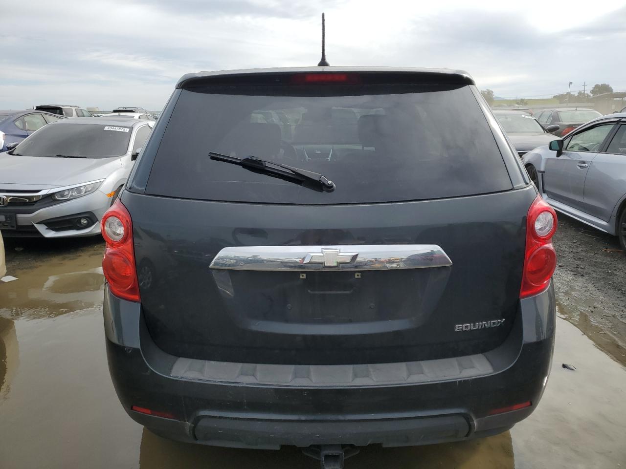 2013 Chevrolet Equinox - Image 6