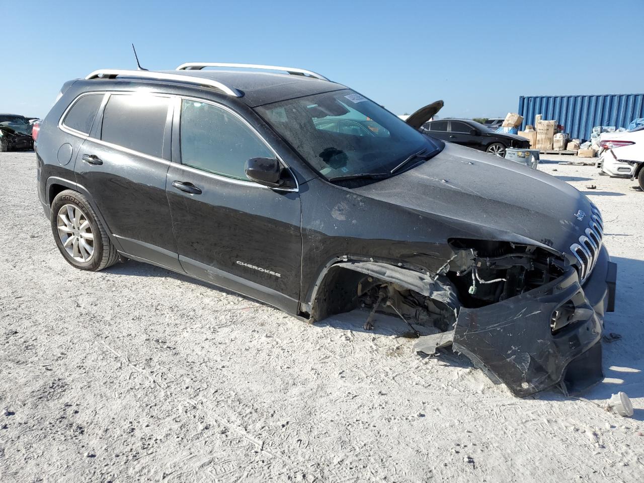2016 Jeep Grand Cherokee - Image 4