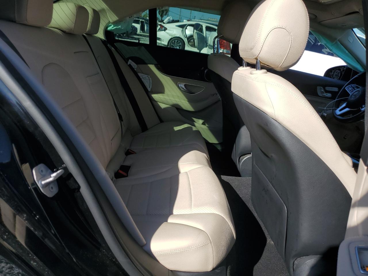2021 Mercedes-Benz C-klasse - Image 10