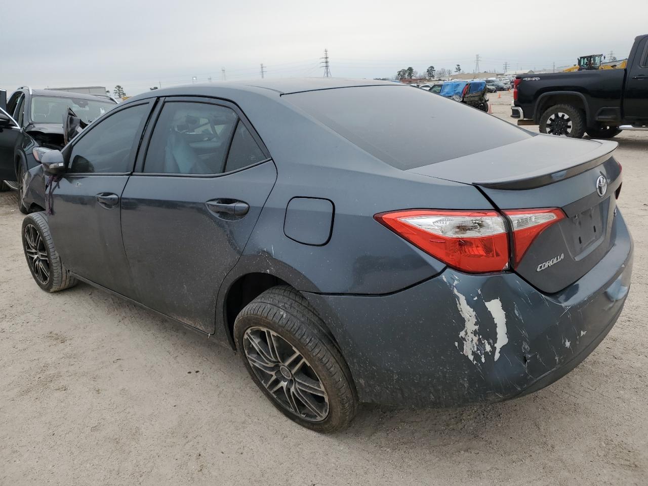 2014 Toyota Corolla - Image 2