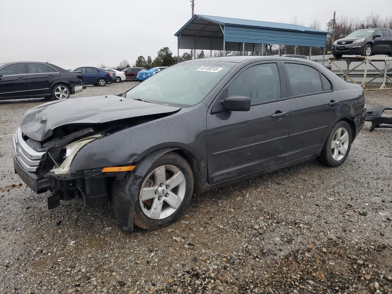 2007 Ford Fusion - Image 1