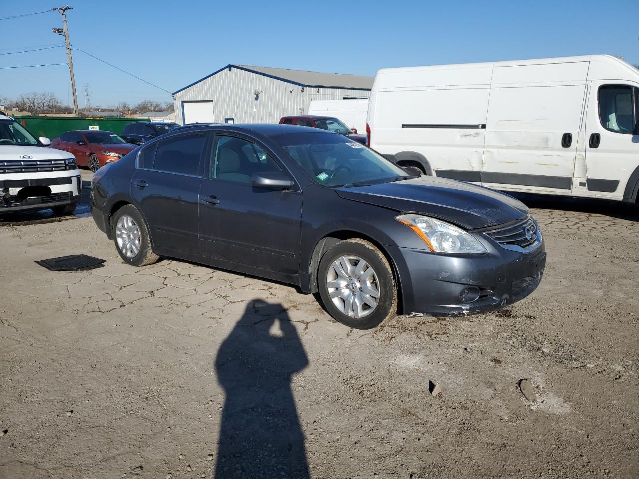 2012 Nissan Altima - Image 4