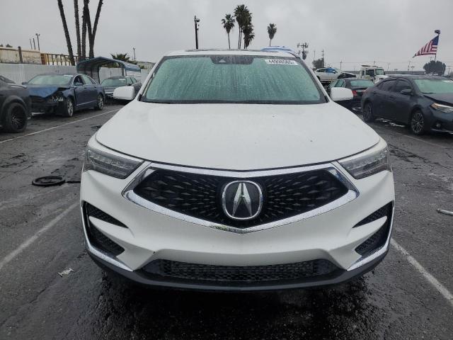  ACURA RDX 2021 Білий