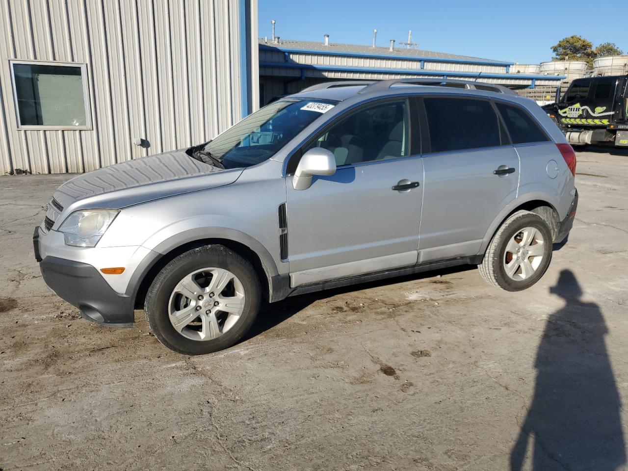 2014 Chevrolet Captiva - Image 1