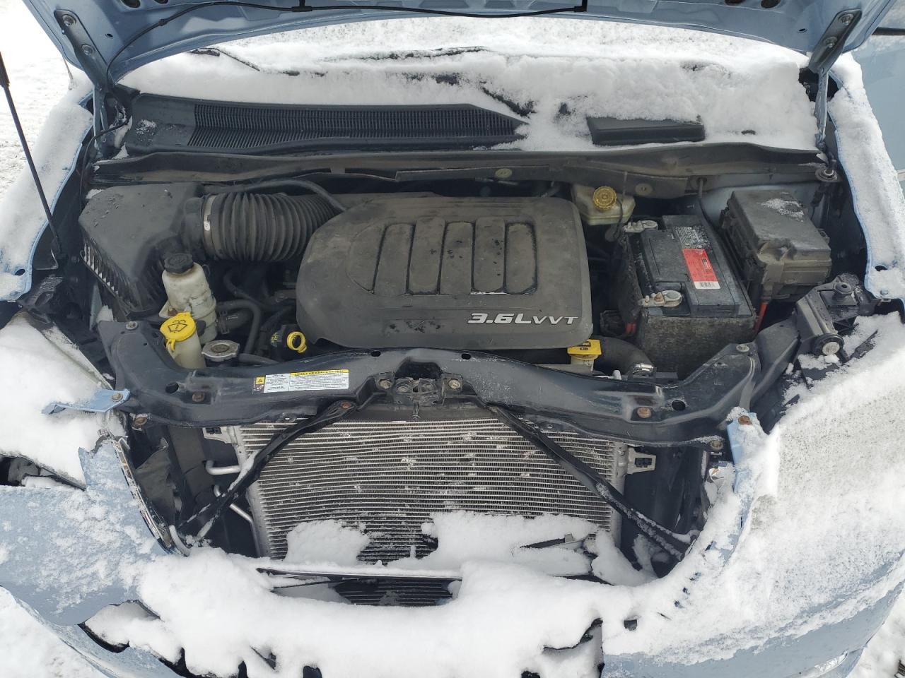 2013 Chrysler Town & Country - Image 12