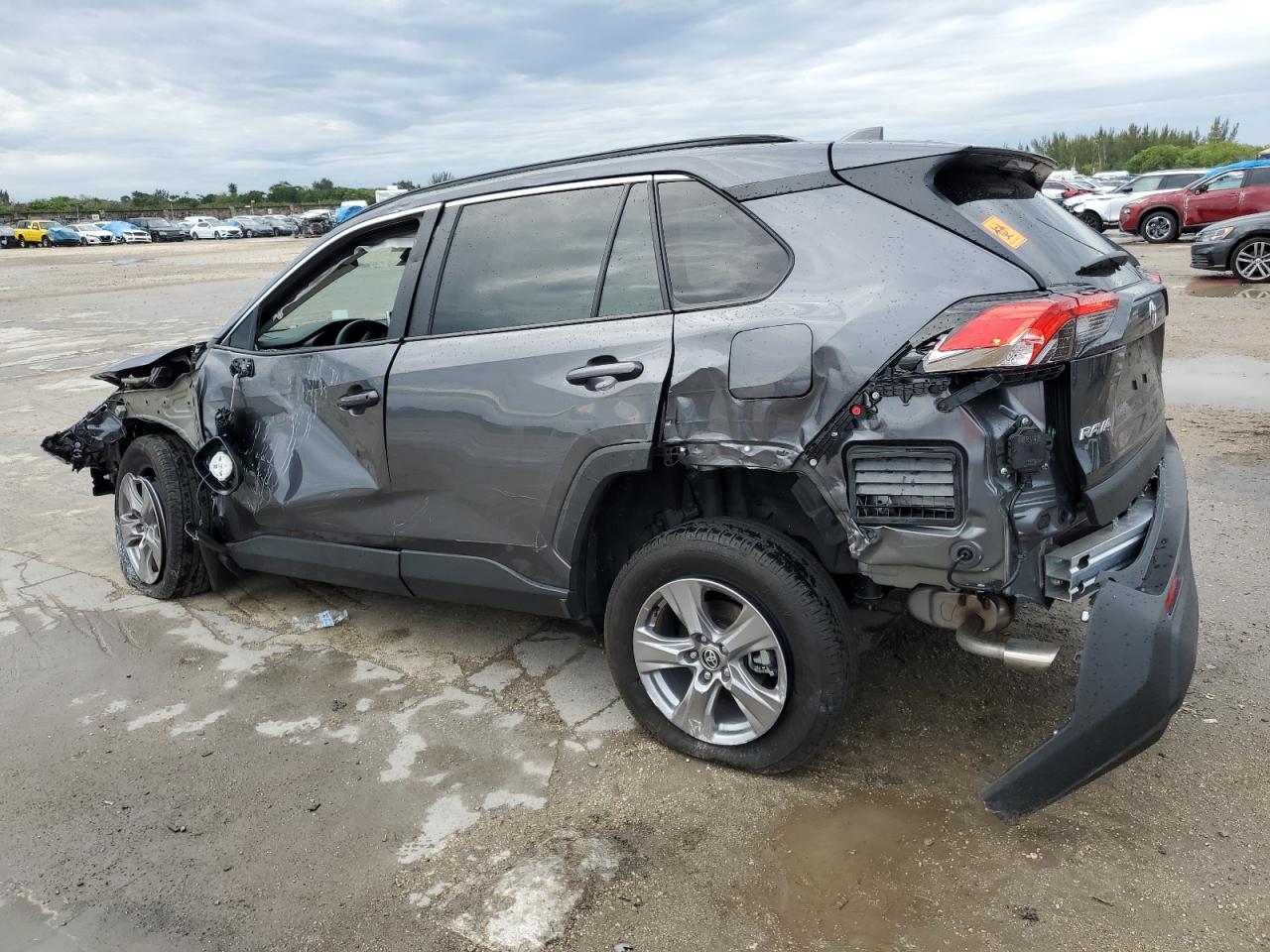 2024 Toyota RAV 4 - Image 2