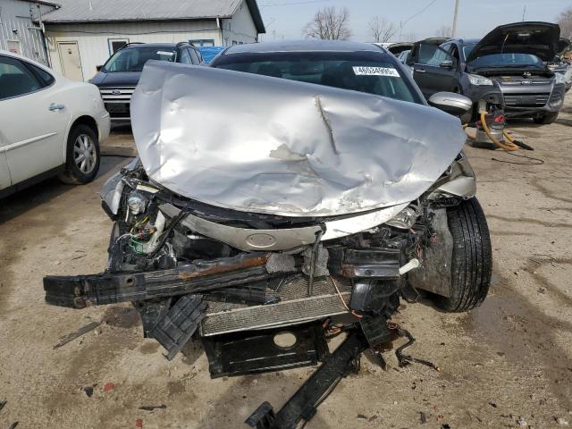  KIA OPTIMA 2012 Сріблястий